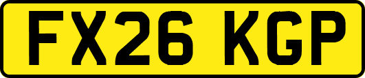 FX26KGP
