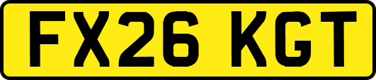 FX26KGT