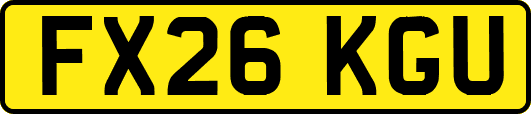 FX26KGU
