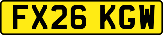 FX26KGW