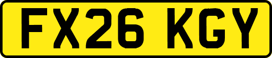 FX26KGY