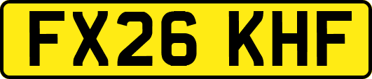 FX26KHF