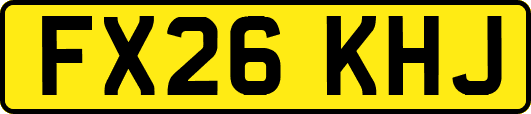 FX26KHJ