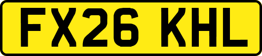 FX26KHL