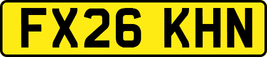 FX26KHN