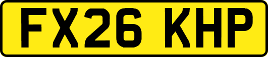 FX26KHP