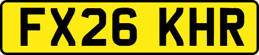 FX26KHR