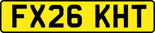 FX26KHT