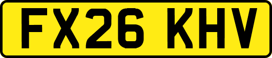 FX26KHV