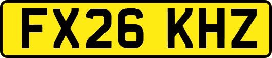 FX26KHZ