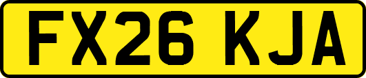 FX26KJA