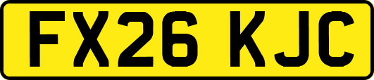 FX26KJC