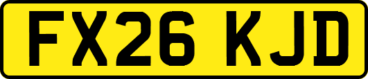 FX26KJD