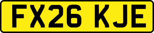 FX26KJE