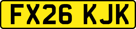 FX26KJK