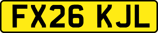 FX26KJL