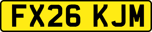 FX26KJM