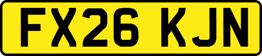 FX26KJN