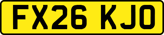 FX26KJO