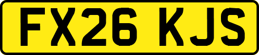 FX26KJS