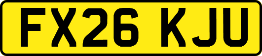 FX26KJU