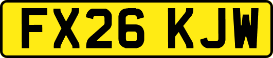 FX26KJW