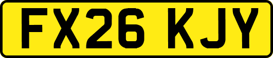 FX26KJY