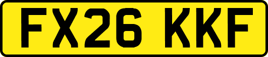 FX26KKF