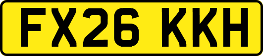 FX26KKH