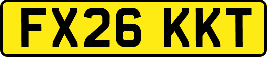FX26KKT