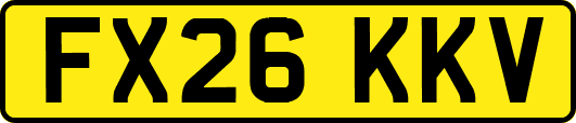 FX26KKV