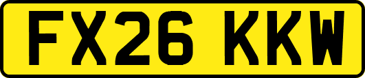 FX26KKW