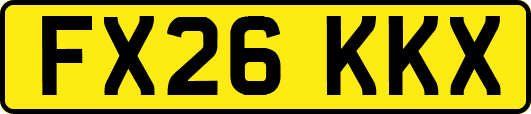 FX26KKX