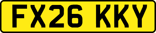 FX26KKY