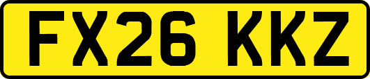 FX26KKZ