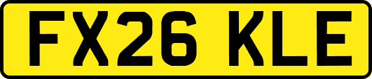 FX26KLE
