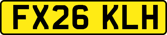 FX26KLH