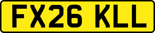 FX26KLL