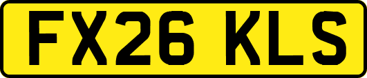 FX26KLS