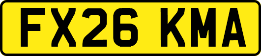 FX26KMA