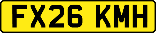 FX26KMH