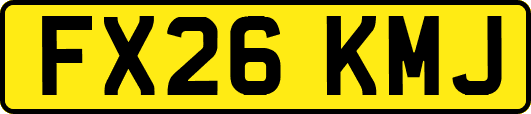 FX26KMJ