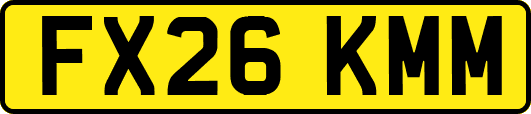 FX26KMM