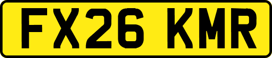 FX26KMR