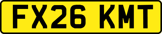 FX26KMT
