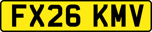 FX26KMV