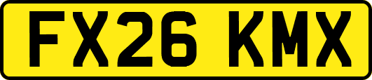FX26KMX