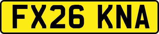 FX26KNA