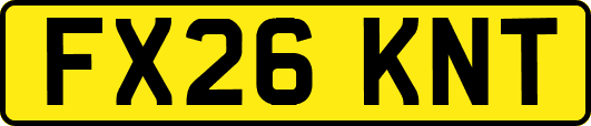 FX26KNT