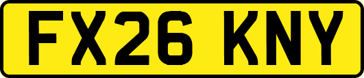 FX26KNY